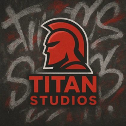 Official Titan Studio Roblox group icon