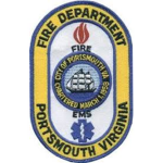 Portsmouth, VA Fire & Rescue