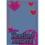 Heartland Arcade Toy Box