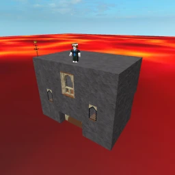BUILD & SURVIVE LAVA icon