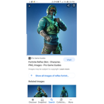 Reflex fortnite