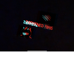 Darkened Fans