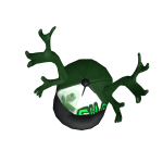 Chasefanofdantm summer hat (off centered)