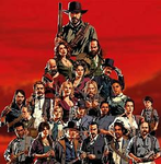 [PF] The Van Der Linde Gang