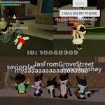 "just kyxs!"