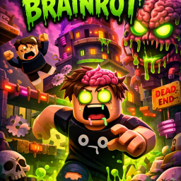 TOWER OF BRAINROT beta