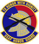 U.S Air Force Honor Guard