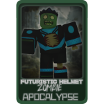Zombie FH Trading Card