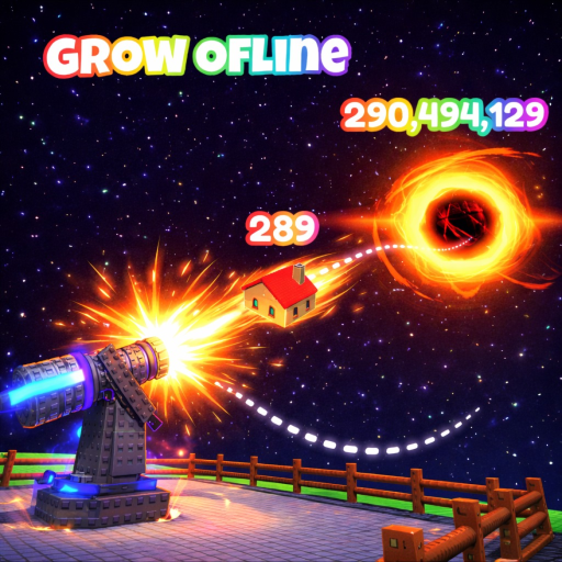 [UPD] Grow The Hole 🌌