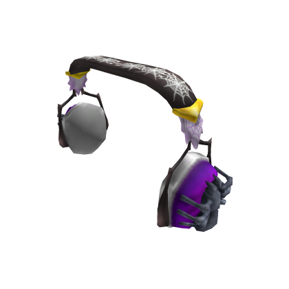 Spider Headphones