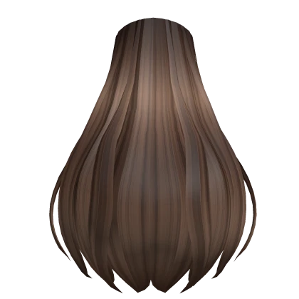 Long Hair Extensions in Brown Roblox Item Rolimon s