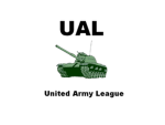 UAL (United Army League)