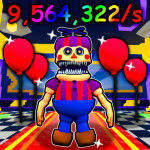  Steal a FNAF (BASEMENTS)