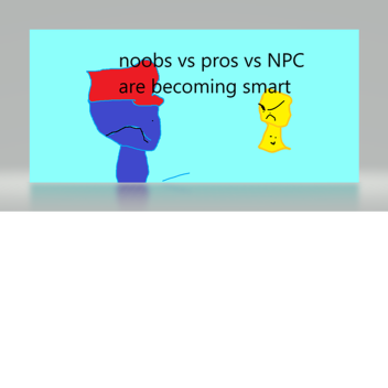 pro vs bacon vs NPC are becoming smart