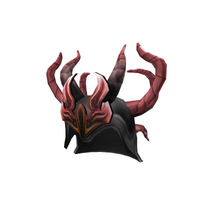 Crimson Horns of Magic