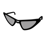 All-Seeing Maniac Glasses