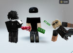 Give , robux @