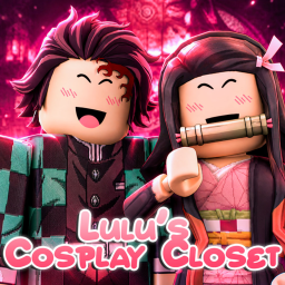 lulu's cosplay closet 🌸