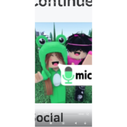 Social voice chat