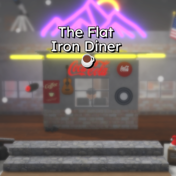 [☕] The Flat Iron Diner