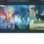 The dragon king and crew