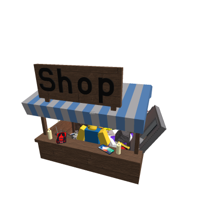crazy shop