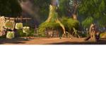 Shrek and Associates