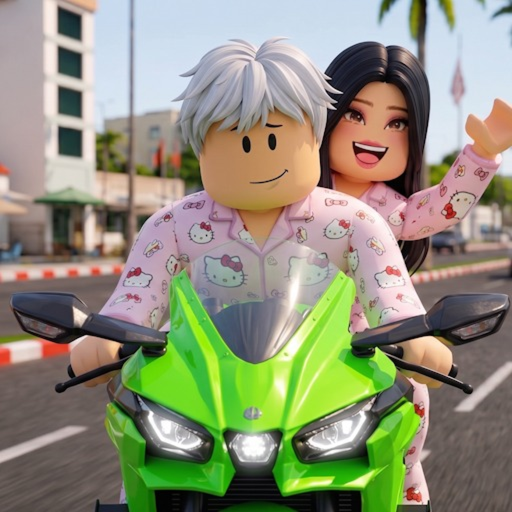 Vina City 🏠 RP Roblox game
