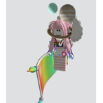 Don’t ban me pink Galaxy