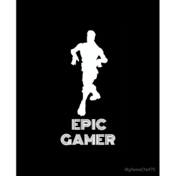 Epic Gamer hangout!
