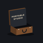 Portable studio