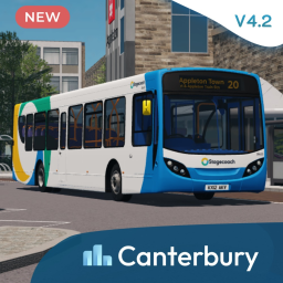Profile Picture of [UPDATE] Canterbury & District Bus Simulator V4.2