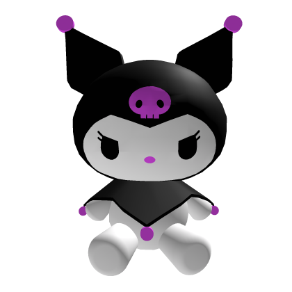 Kuromi doll