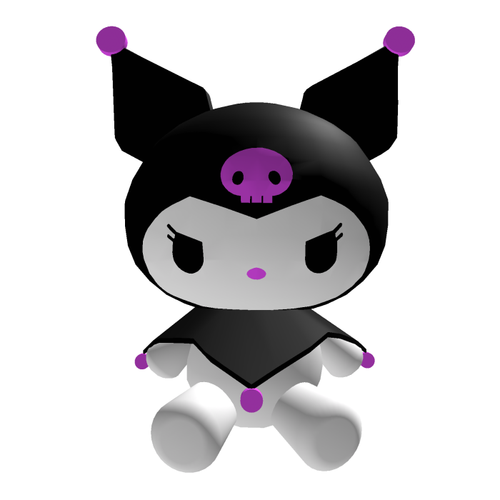 Kuromi doll