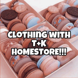 Clothing T + K (with friends!)