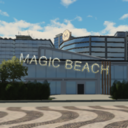 Magic Beach - Mystic Productions