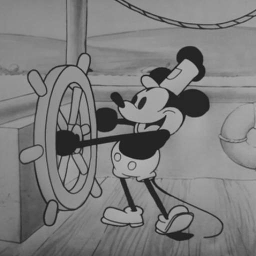 Steamboat Willie [UPDATE]