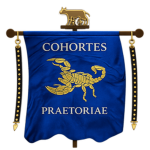 Cohortes Praetoria .