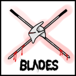 Blades [KG]