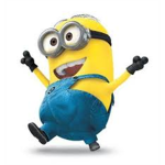 MINIONS :D :D :D