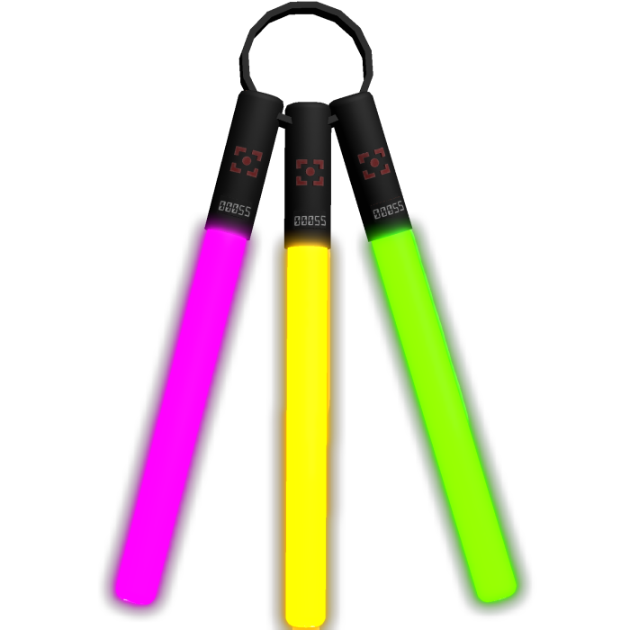 [Glowing] Party light sticks