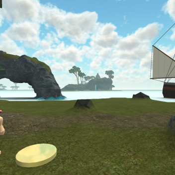 T_neeLove's Pirate Island