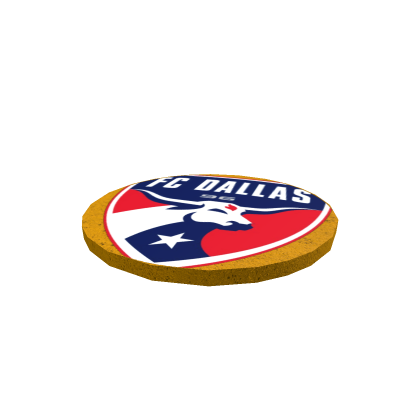 FC Dallas Plaque