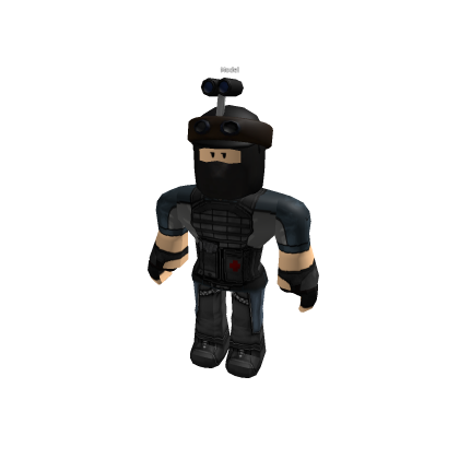 Army person