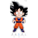 Mini Goku