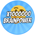 x1000000 Brainpower