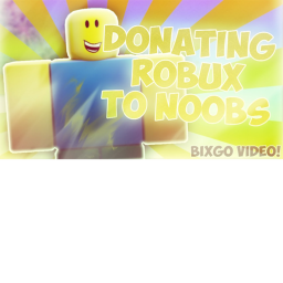 Donate to random noobs!