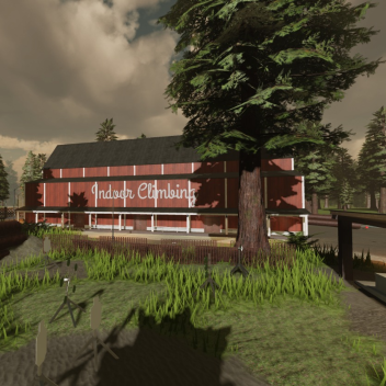 Evade Map - Camp Hudson