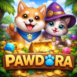 PAWDORA (UPDATE)