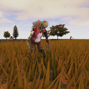 Realistic Zombie Rush!